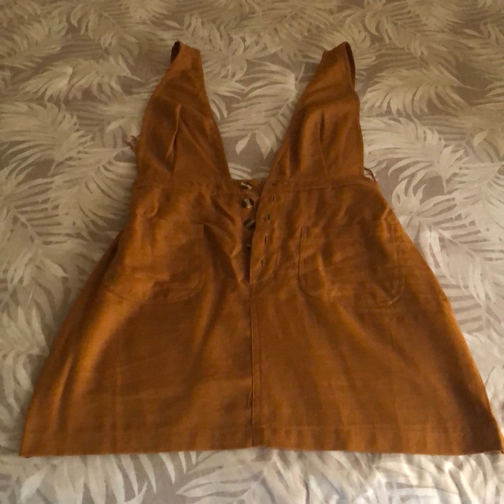 Overall dress